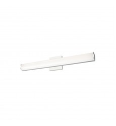 VL61224-CH-Longitude 24-in Chrome LED Vanity