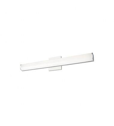  VL61224-CH-Longitude 24-in Chrome LED Vanity