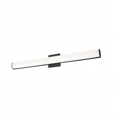  VL61236-BK-Longitude 36-in Black LED Vanity
