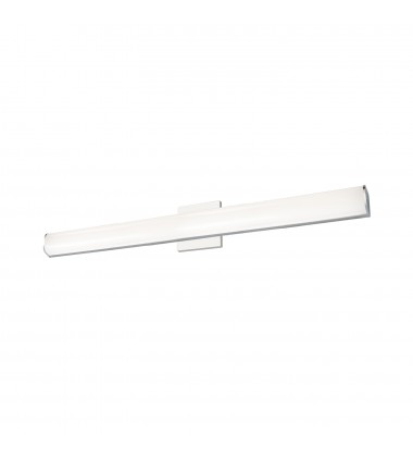  VL61236-CH-Longitude 36-in Chrome LED Vanity