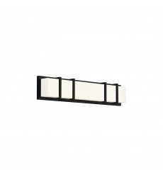 VL61626-BK-Alberni 26-in Black LED Vanity