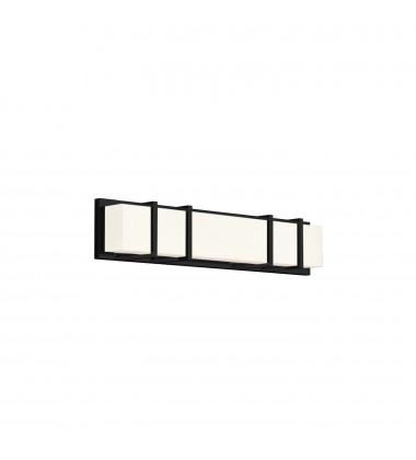  VL61626-BK-Alberni 26-in Black LED Vanity