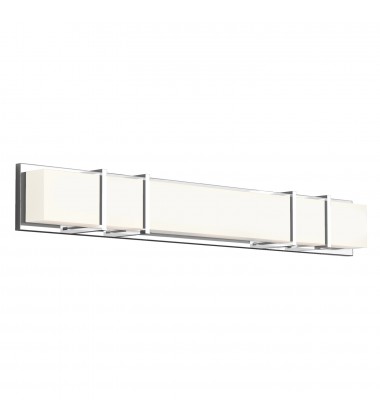 VL61638-CH-Alberni 38-in Chrome LED Vanity