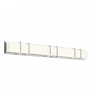  VL61650-CH-Alberni 50-in Chrome LED Vanity
