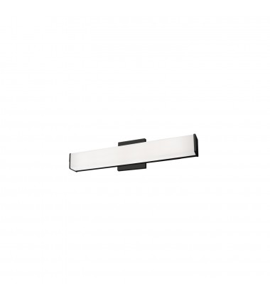  VL62220-BK-Jane 20-in Black LED Vanity