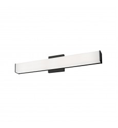  VL62224-BK-Jane 24-in Black LED Vanity