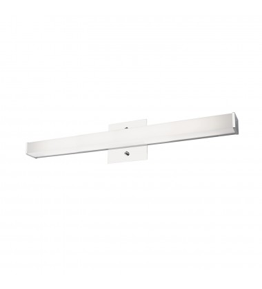  VL6224-CH-Jane-Slim 24-in Chrome LED Vanity
