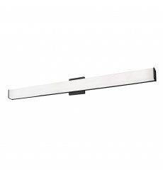  VL62248-BK-Jane Black LED Vanity Light
