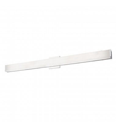  VL62248-CH-Jane Chrome LED Vanity Light