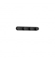  VL63316-BK-Edna 16-in Black LED Vanity