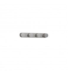  VL63316-BN-Edna 16-in Brushed Nickel LED Vanity