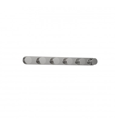  VL63325-BN-Edna 25-in Brushed Nickel LED Vanity