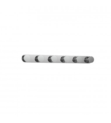  VL63325-CH-Edna 25-in Chrome LED Vanity