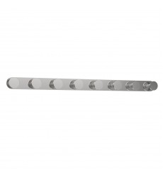  VL63336-BN-Edna 36-in Brushed Nickel LED Vanity