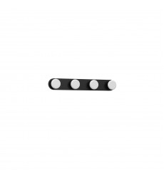  VL63416-BK-Rezz 16-in Black LED Vanity