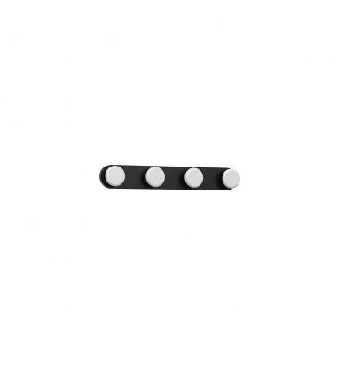  VL63416-BK-Rezz 16-in Black LED Vanity