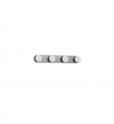  VL63416-BN-Rezz 16-in Brushed Nickel LED Vanity