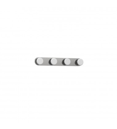  VL63416-BN-Rezz 16-in Brushed Nickel LED Vanity