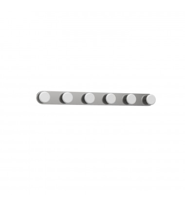  VL63425-BN-Rezz 25-in Brushed Nickel LED Vanity