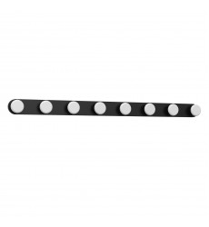  VL63436-BK-Rezz 36-in Black LED Vanity