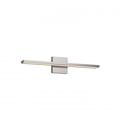  VL63624-BN-Brio 24-in Brushed Nickel LED Vanity