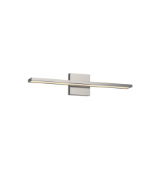VL63624-BN-UNV-Brio 24-in Brushed Nickel LED Vanity VL63624-BN-UNV-Brio 24-in Brushed Nickel LED Vanity