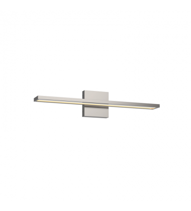 VL63624-BN-UNV-Brio 24-in Brushed Nickel LED Vanity
