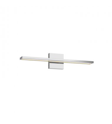 VL63624-CH-UNV-Brio 24-in Chrome LED Vanity