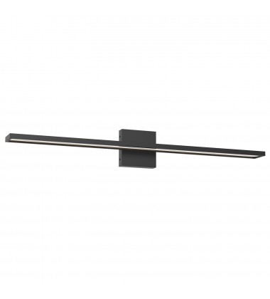 VL63636-BK-Brio 36-in Black LED Vanity