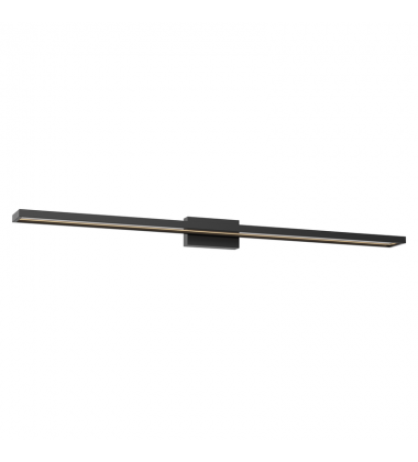 VL63636-BK-UNV-Brio 36-in Black LED Vanity