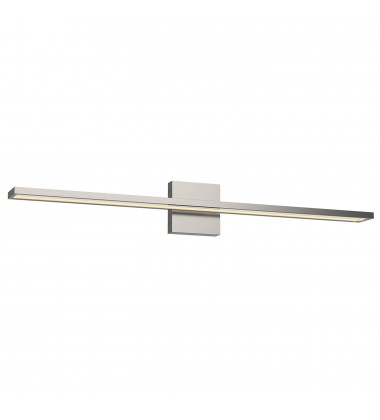  VL63636-BN-Brio 36-in Brushed Nickel LED Vanity