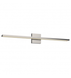 VL63636-BN-UNV-Brio 36-in Brushed Nickel LED Vanity VL63636-BN-UNV-Brio 36-in Brushed Nickel LED Vanity