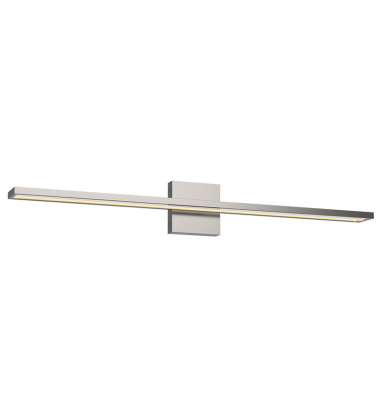 VL63636-BN-UNV-Brio 36-in Brushed Nickel LED Vanity