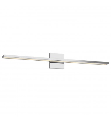 VL63636-CH-Brio 36-in Chrome LED Vanity