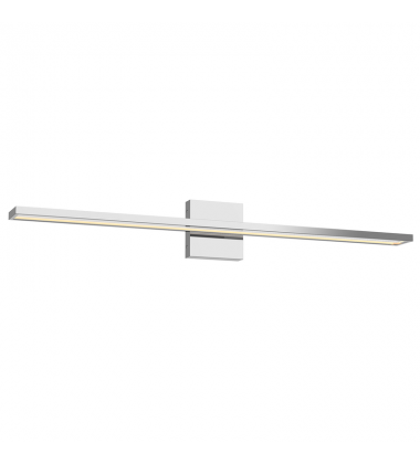 VL63636-CH-UNV-Brio 36-in Chrome LED Vanity