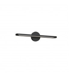  VL63724-BK-Marlon 24-in Black LED Vanity