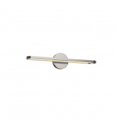 VL63724-BN-UNV-Marlon 24-in Brushed Nickel LED Vanity VL63724-BN-UNV-Marlon 24-in Brushed Nickel LED Vanity