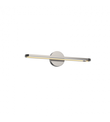 VL63724-BN-UNV-Marlon 24-in Brushed Nickel LED Vanity