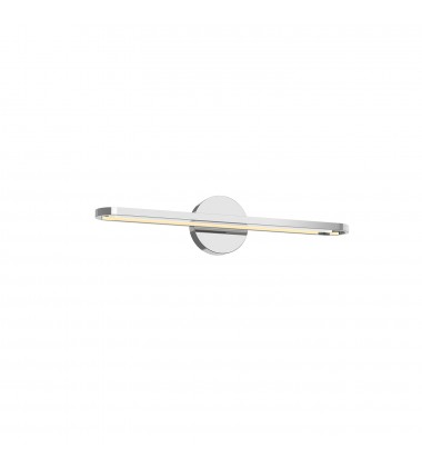  VL63724-CH-Marlon 24-in Chrome LED Vanity