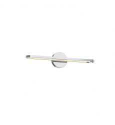 VL63724-CH-UNV-Marlon 24-in Chrome LED Vanity VL63724-CH-UNV-Marlon 24-in Chrome LED Vanity