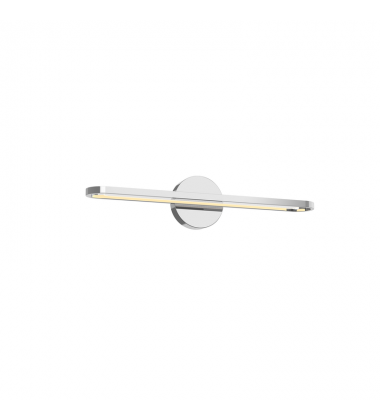 VL63724-CH-UNV-Marlon 24-in Chrome LED Vanity