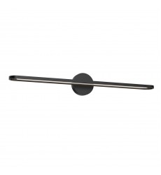  VL63736-BK-Marlon 36-in Black LED Vanity