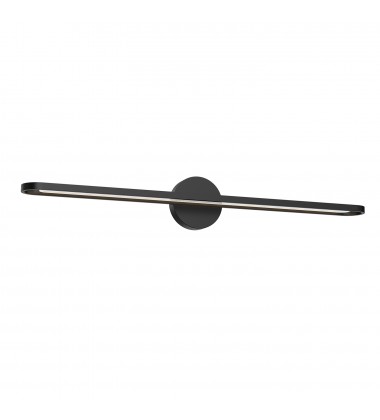  VL63736-BK-Marlon 36-in Black LED Vanity