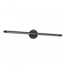 VL63736-BK-UNV-Marlon 36-in Black LED Vanity VL63736-BK-UNV-Marlon 36-in Black LED Vanity