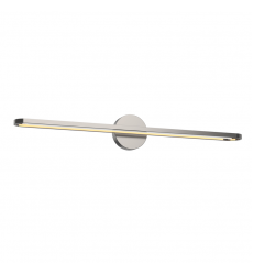 VL63736-BN-UNV-Marlon 36-in Brushed Nickel LED Vanity VL63736-BN-UNV-Marlon 36-in Brushed Nickel LED Vanity