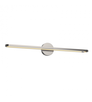 VL63736-BN-UNV-Marlon 36-in Brushed Nickel LED Vanity