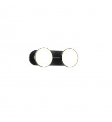  VL72213-BK-Novel 13-in Black LED Vanity