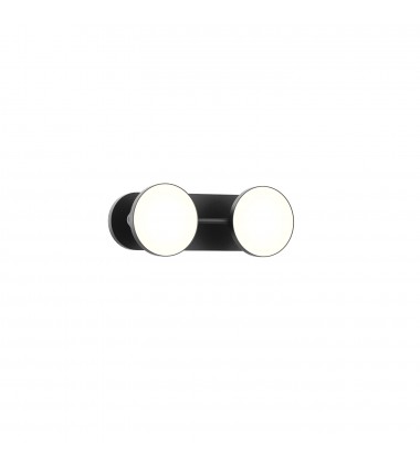  VL72213-BK-Novel 13-in Black LED Vanity