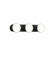  VL72221-BK-Novel 21-in Black LED Vanity