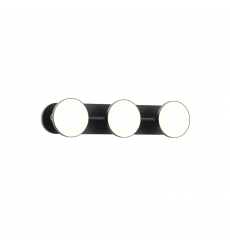 VL72221-BK-UNV-Novel 21-in Black LED Vanity VL72221-BK-UNV-Novel 21-in Black LED Vanity